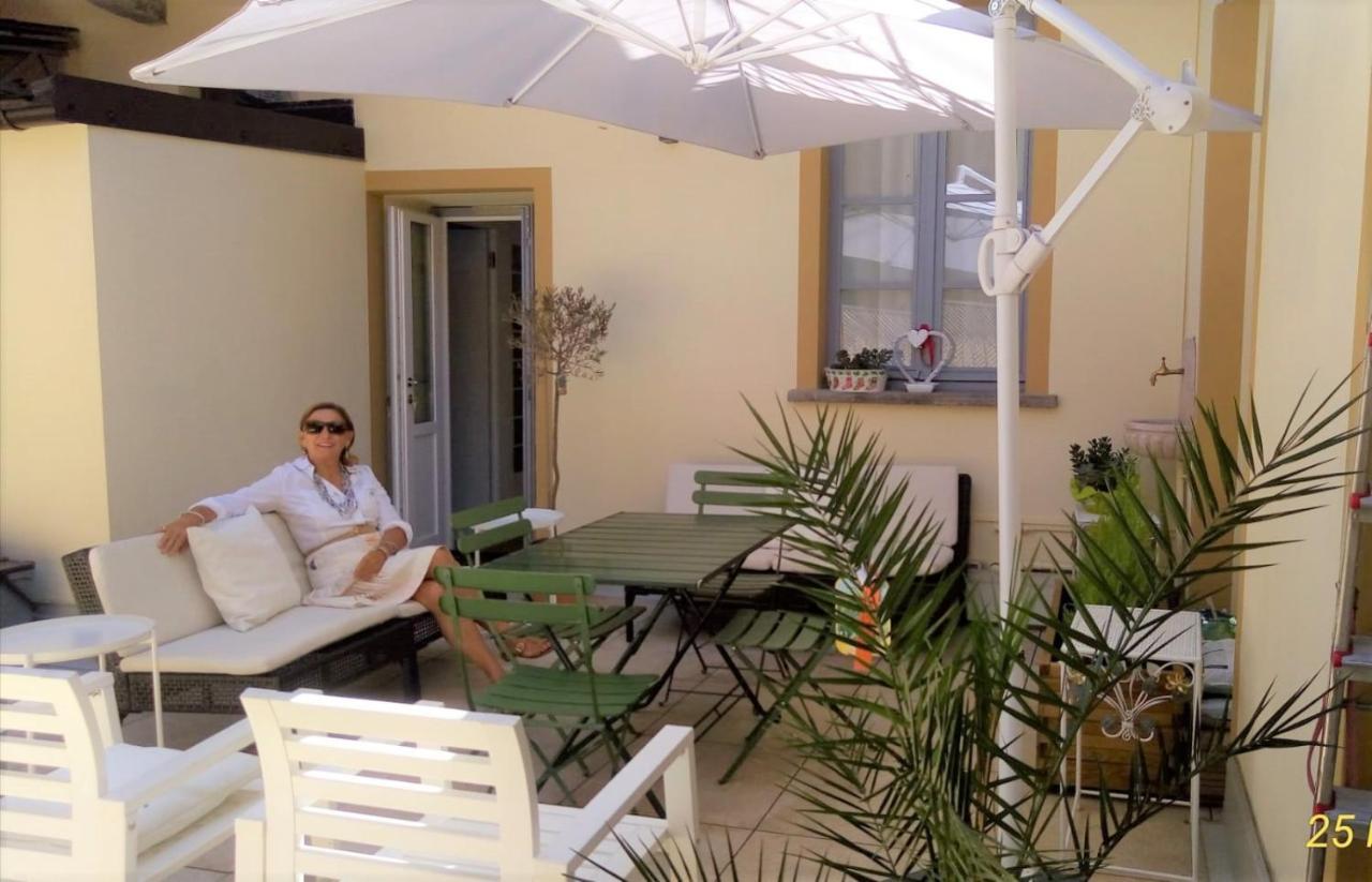 Piazza San Rocco Suite Art Verbania Extérieur photo