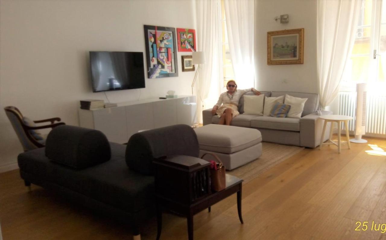 Piazza San Rocco Suite Art Verbania Extérieur photo