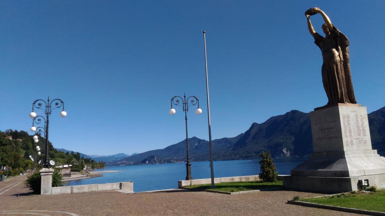 Piazza San Rocco Suite Art Verbania Extérieur photo