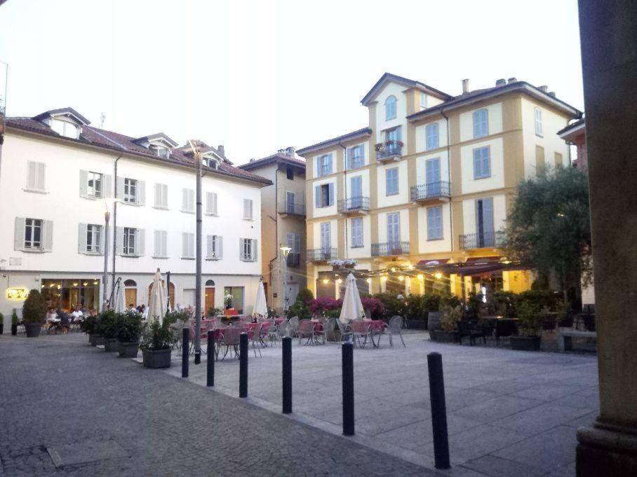 Piazza San Rocco Suite Art Verbania Extérieur photo