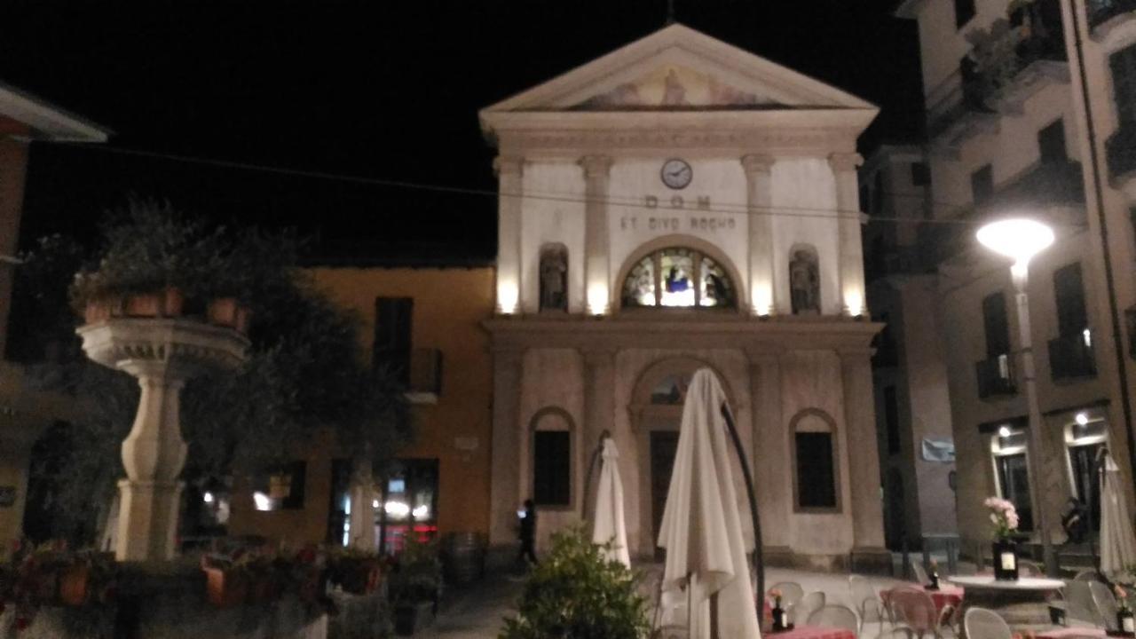 Piazza San Rocco Suite Art Verbania Extérieur photo