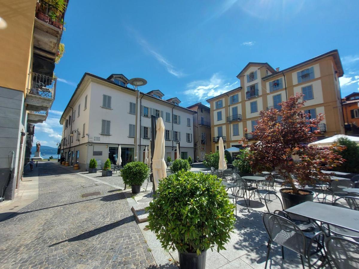 Piazza San Rocco Suite Art Verbania Extérieur photo