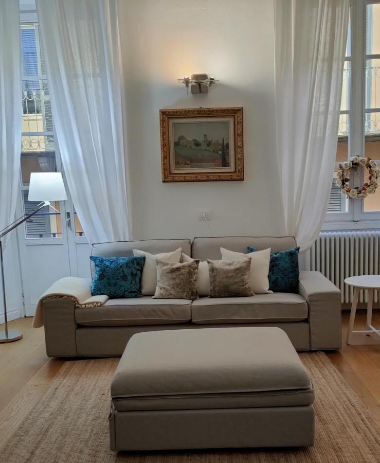 Piazza San Rocco Suite Art Verbania Extérieur photo