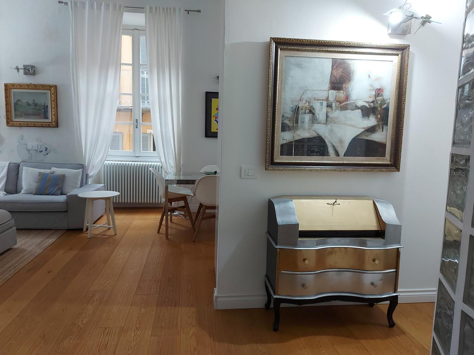 Piazza San Rocco Suite Art Verbania Extérieur photo