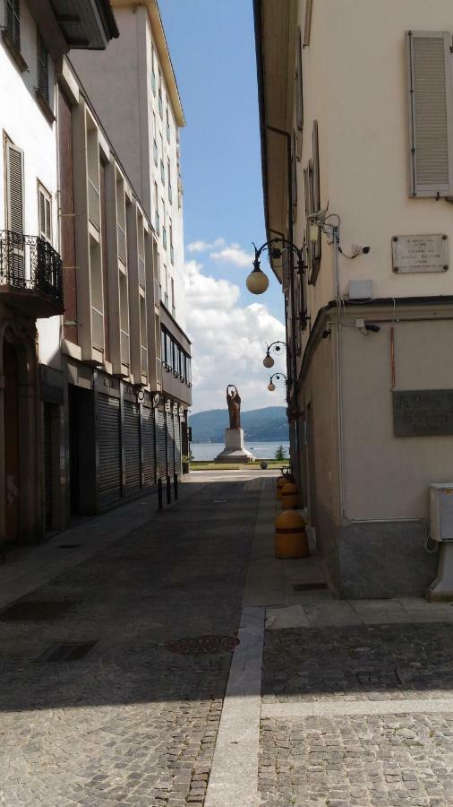 Piazza San Rocco Suite Art Verbania Extérieur photo